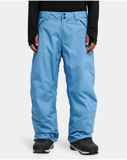 Quiksilver - Mens Mission Gore-Tex Snow Pants