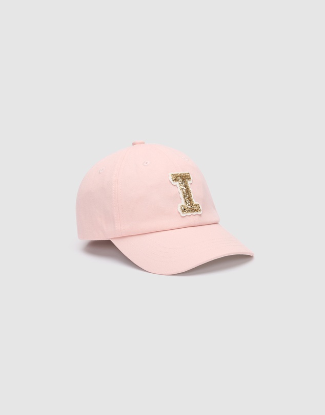 Seed Heritage - Pink Initial Cap