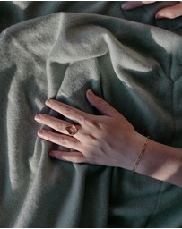 Phile - Cashmere Baby Blanket - Sage