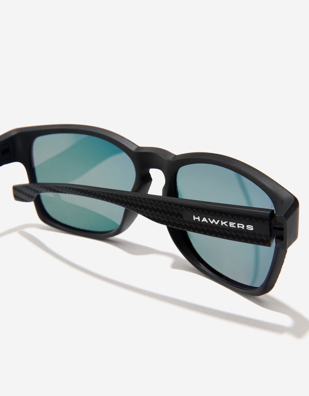 Hawkers Co - HAWKERS Core Raw Carbon Fiber - Polarized Sunglasses for Men and Women UV400