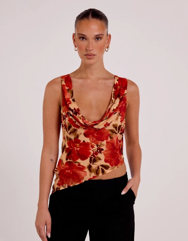 Isabelle Quinn - Reina Reversible Top