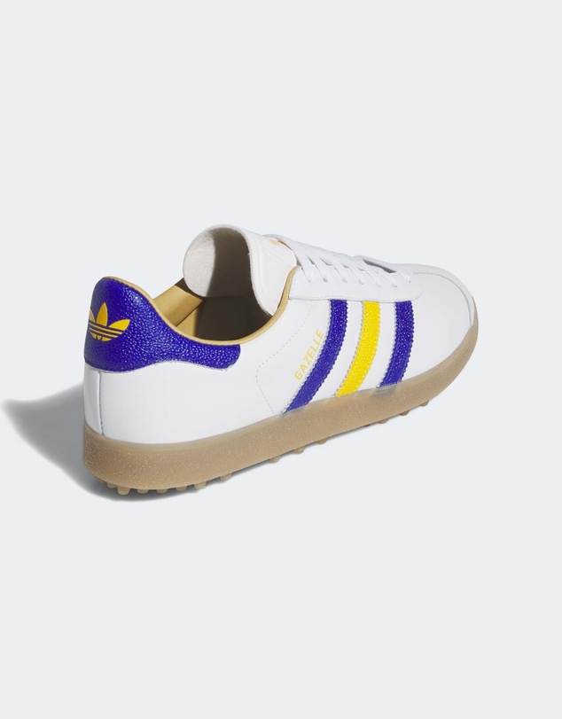 adidas Performance - Gazelle Leather Spikeless Golf Shoes Unisex