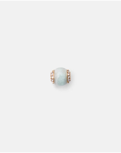 Daniel Wellington - Amazonite Crystal Orb Charm