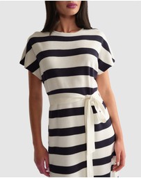 Decjuba - D-Luxe Knit Midi Dress