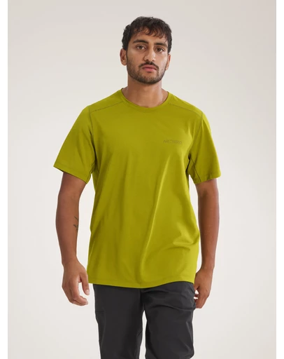 Arc'teryx - Cormac Arc'Bird Logo Shirt SS Men's