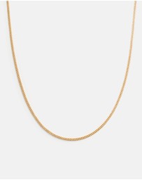 Kirstin Ash - Alignment Chain Necklace
