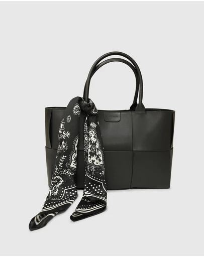 Belle & Bloom - Love Not War Fashion Scarf