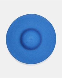 Morgan & Taylor - Mona Plate Hat