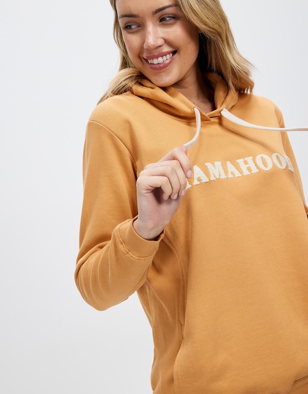 OMM Label - Mamahood Nursing Hoodie