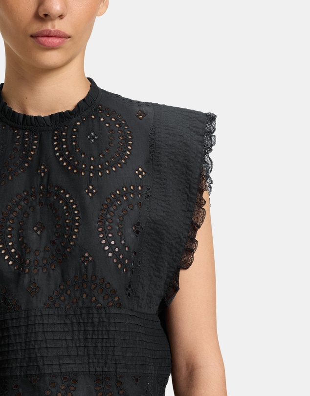 BOSS - Bredy Blouse