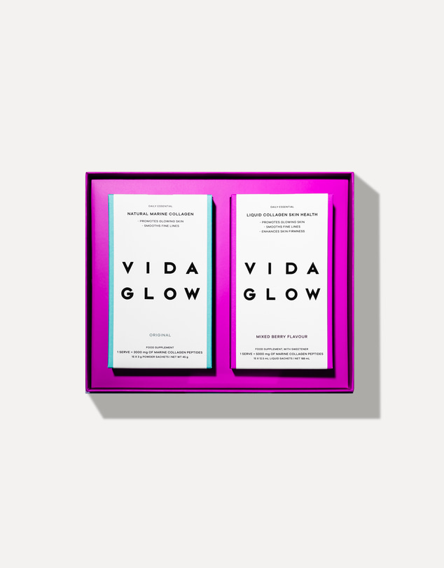 Vida Glow - Super Skin Set