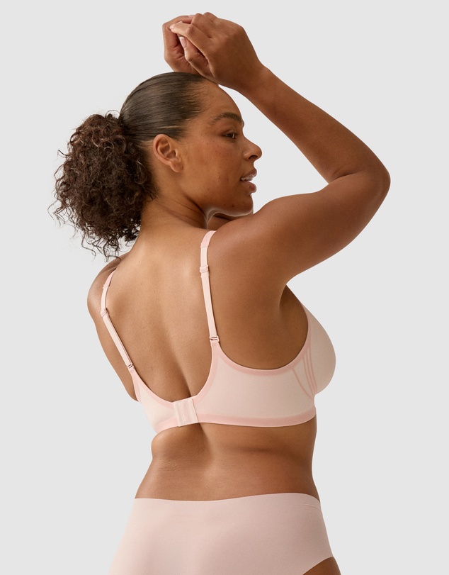 Naturana - Sunday Lightly-Padded Seamless Wirefree Bra