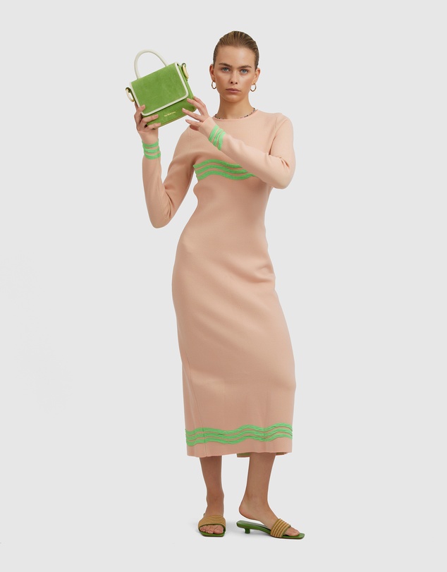 The Wolf Gang - Venaya Knit Dress