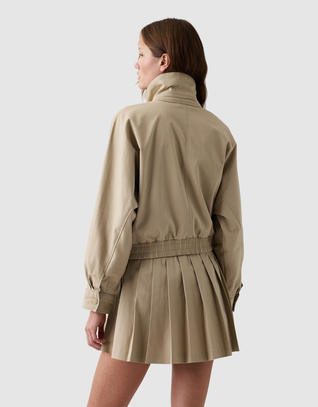 GAP - GAP x Malbon Bomber Jacket
