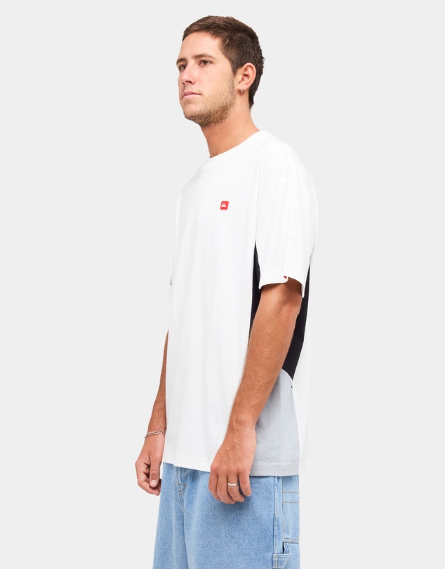 Quiksilver - Mens YG Flux T-Shirt