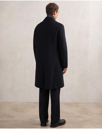 REISS - Squire Overcoat