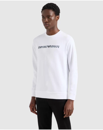 Emporio Armani - Felpa Sweatshirt