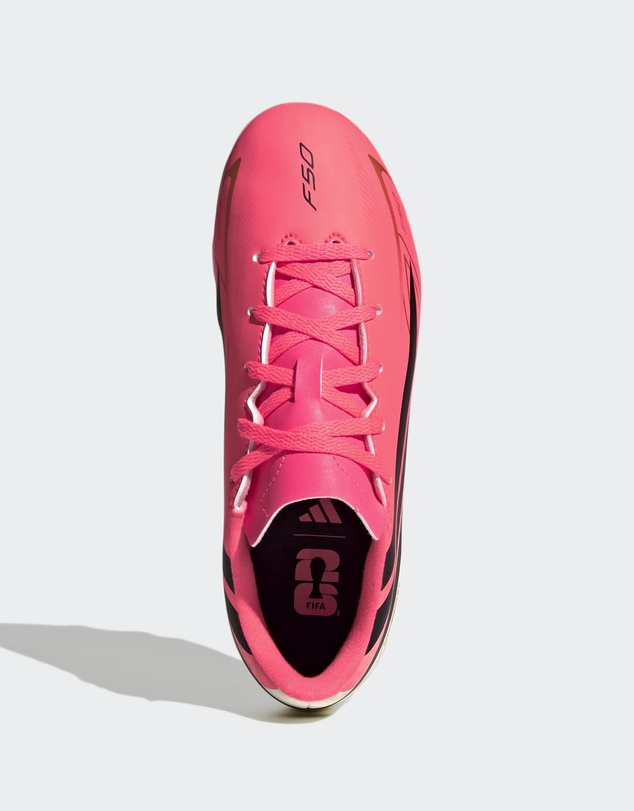 adidas Performance - F50 HYPERFAST CLUB Firm Ground / Multi Ground Foot Football Ball Boots Kids