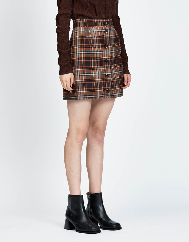 bul - Malmi Skirt Check