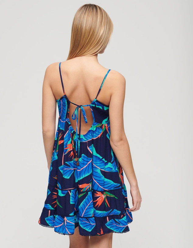 Superdry - Mini Cami Beach Dress