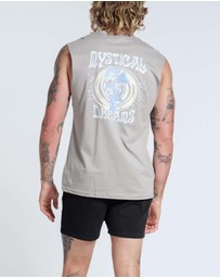 Vacancy Co - Mushroom Merchants Tank