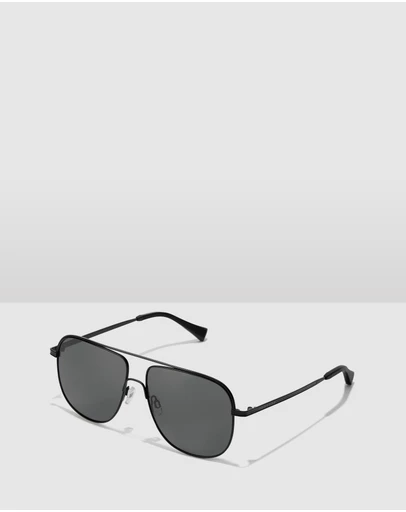 Hawkers Co - HAWKERS - Polarized Dark TEARDROP Sunglasses for Men and Women UV400