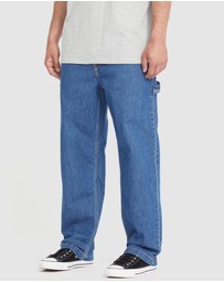 Volcom - Mens Kraftsman II Denim Jeans