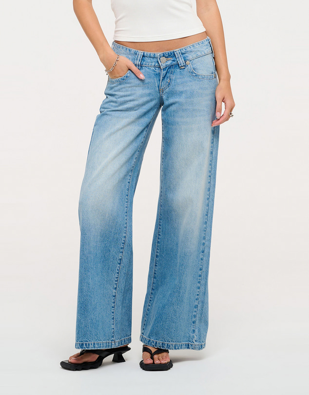 Abrand - 00 Wide Juliette Recycled