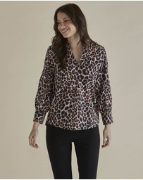 Betty Basics - Pinot Blouse