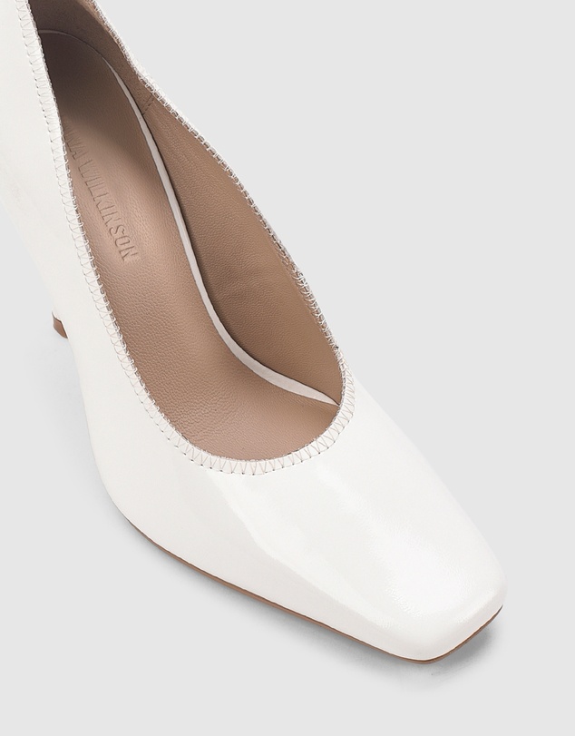 LANA WILKINSON - Anthea Leather Pump