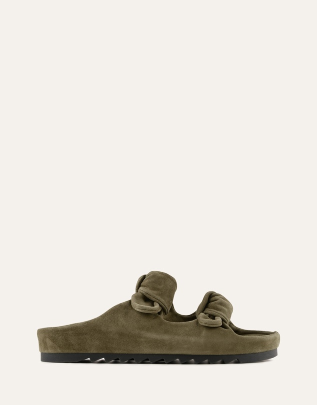 Jo Mercer - Blossom Flat Sandals