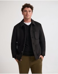 Oxford - Joey Wool Blend Jacket