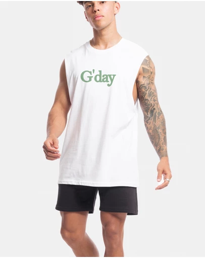 Vacancy Co - G'day Tank