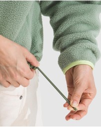 The North Face - Yumiori Off Peak Half Zip Jacket