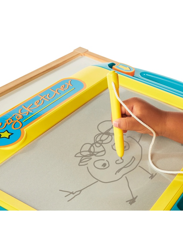 Tomy - Motorised Megasketcher