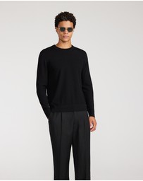 Calibre - High Tech Crew Sweater Black