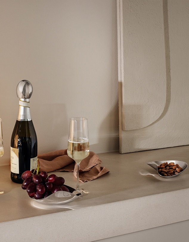 Georg Jensen - Indulgence Condiment Bowls