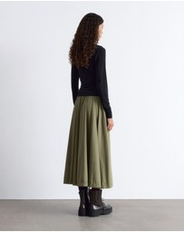 & Other Stories - Draped Top