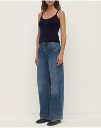 Assembly Label - Carina Wool Tank