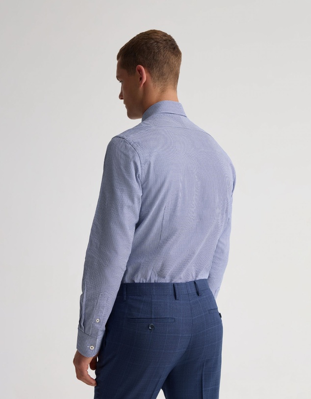 Oxford - Beckton Slim Fit Cotton Shirt