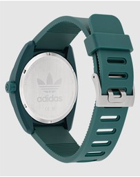 adidas Originals - Project Three Green Bio-Resin Watch
