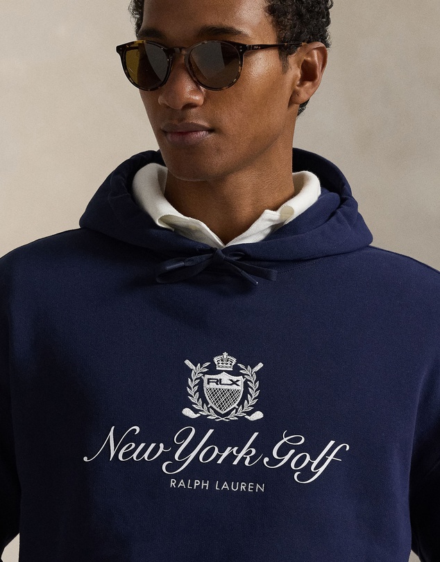 Polo Ralph Lauren - Fleece Graphic Hoodie