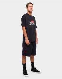 Quiksilver - Mens YG Drifter T-Shirt