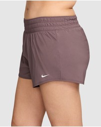 Nike - One Dri-FIT Mid-Rise 3