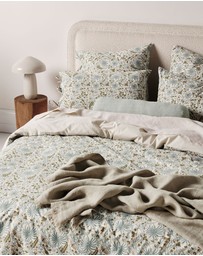 Aura Home - Oasis Quilt Cover