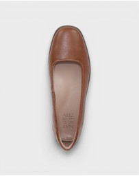 Naturalizer - Soft Flex Ballet Flat - Tea