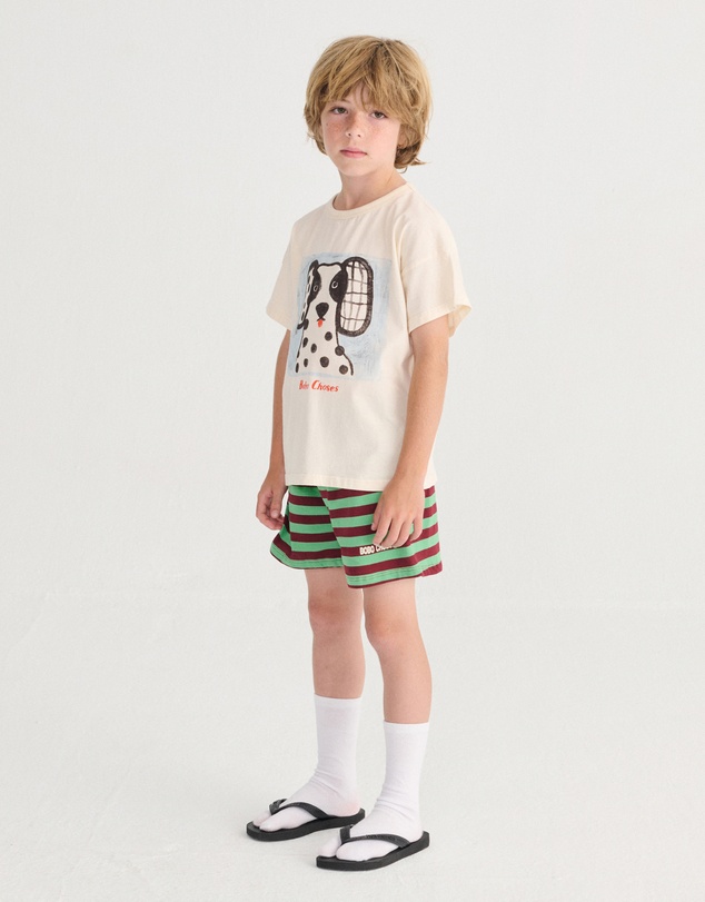 Bobo Choses - Van Dog T-Shirt - Kids