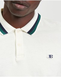 Ben Sherman - Fabric Interest Polo