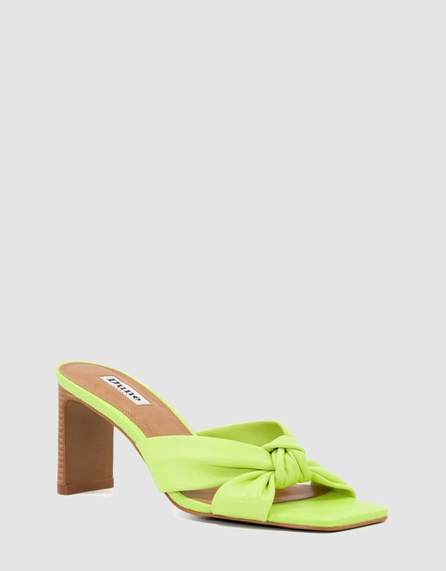 Dune London - Maize - Lime