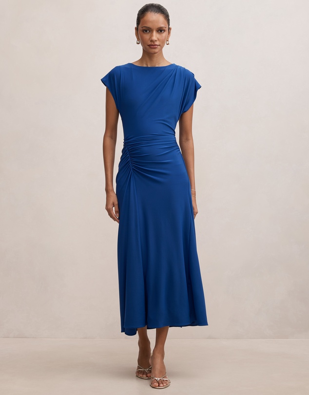 Forever New Petite - Marissa Petite Jersey Midi Dress
